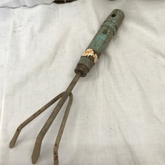 ☆ドリーム2号館☆ ジモティ割/ヴィンテージ　ガーデニングツールの画像