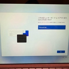 【定価16万円相当】Surface Pro 6 256GB i5 8GB キーボード、ペン付の画像