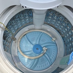 無料❗️東芝洗濯機7kの画像