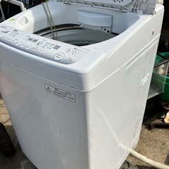 無料❗️東芝洗濯機7kの画像