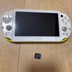 PlayStation Vitaの画像