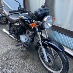 HONDA CBF125Tの画像