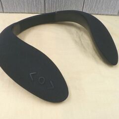 ネックスピーカー 夢首掛けスピーカー life-140-st ブルートゥース対応 ブラック 西岡店の画像
