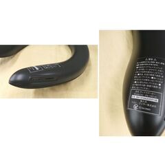 ネックスピーカー 夢首掛けスピーカー life-140-st ブルートゥース対応 ブラック 西岡店の画像