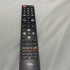 ⭐︎TCL43インチ2020年式4K液晶TV⭐︎の画像