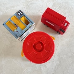 タカラトミー トミカ まとめ売り 3点 セットの画像
