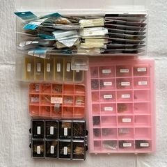 ハンドメイド材料（アクセサリーパーツ）の画像