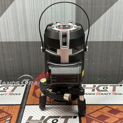 【中古】タジマ TAJIMA ZEROBLSN-KJC レーザー墨出し器 バッテリ×1・充電アダプタ付き ※未校正の為ジャンク品扱い【ハンズクラフト佐賀】の画像