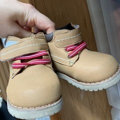 子供靴　13cmの画像