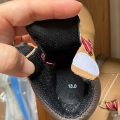 子供靴　13cmの画像