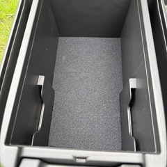 ハイエースワイド　　コンソールボックスの画像