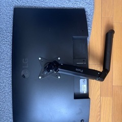 LGモニター【ジャンク品】の画像