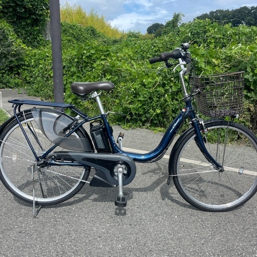 美品❣2021年PAS cheer24インチ15.4Ahバッテリー