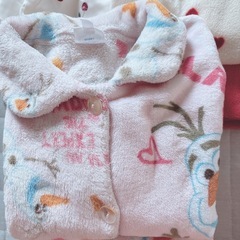 【新品同様】キッズ♡長袖パジャマセットの画像
