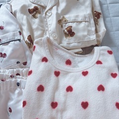 【新品同様】キッズ♡長袖パジャマセットの画像