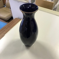 花瓶(孔雀）の画像