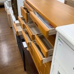 萩原株式会社 リビングボード【トレファク 川越店】の画像