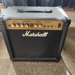 ※受け渡し決定※Marshall G15R CD ギターアンプ　...