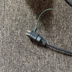 ※受け渡し決定※Marshall G15R CD ギターアンプ　変換機付きの画像