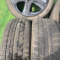 50プリウス 純正 17インチ 7J 215/45R17 タイヤ付きの画像