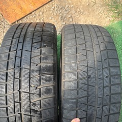 50プリウス 純正 17インチ 7J 215/45R17 タイヤ付きの画像