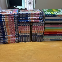 あひるの空　1巻〜4、9〜50巻、BESTSELECTION.THE DAY1　の画像