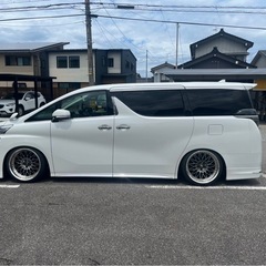 30ヴェルファイア ZGエディション 状態良好の画像