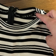 INＧN Iのつなぎの画像