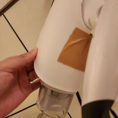ヘアドライヤーの画像