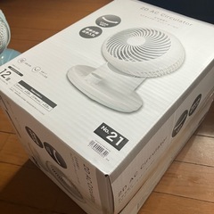 
扇風機の画像