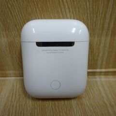 (MM-618)Apple AirPods 第1世代 A1602 ワイヤレスイヤホン 中古の画像