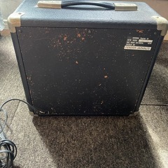 Fender SQ-12 ギター用アンプの画像