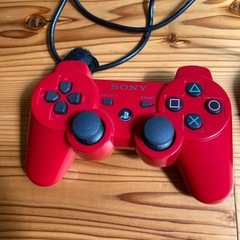 PS3 コントローラーの画像