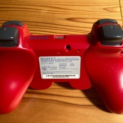 PS3 コントローラーの画像