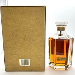 ニッカウヰスキー ザ ブレンド オブ ニッカ セレクション 660ml 45% 未開栓 店頭引取りのみ 福井エルパプラス ウイスキー【中古】 【セレブール福井エルパプラス店】の画像