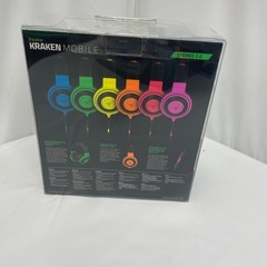 未使用！RAZER KRAKEN Mobileの画像