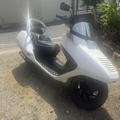 フュージョンX なかなか綺麗です。　ローン可
の画像