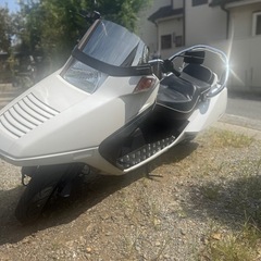 フュージョンX なかなか綺麗です。　ローン可
の画像
