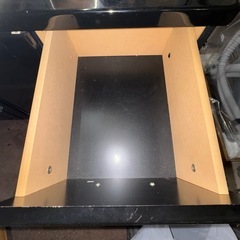 【天面キズあり】テレビボード 幅90cmの画像