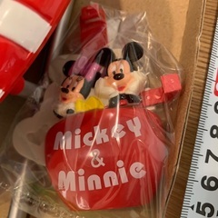 ディズニー 振り子時計 レトロの画像
