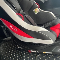 Aprica チャイルドシート R129の画像