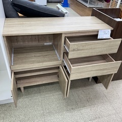 リユースのサカイ東金店 レンジ台 ※修繕あり TJ14771の画像