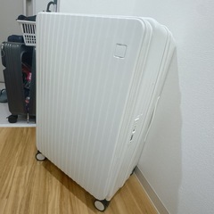 決まりました！
【超美品！】大容量多機能スーツケース！の画像