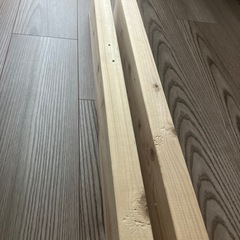 2×4材　2本　長さ216cmの画像
