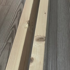 2×4材　2本　長さ216cmの画像
