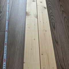 2×4材　2本　長さ216cmの画像