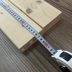 2×4材　2本　長さ216cmの画像