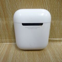 (MM-619)Apple AirPods 第1世代 A1602 ワイヤレスイヤホン 中古の画像