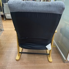 ☆ドリーム荒牧店☆ジモティー割引有☆【クリーニング済】ニトリ　リクライニング高座椅子の画像