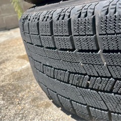 WORK EMOTION CR Kai 18インチ　バリ山の画像